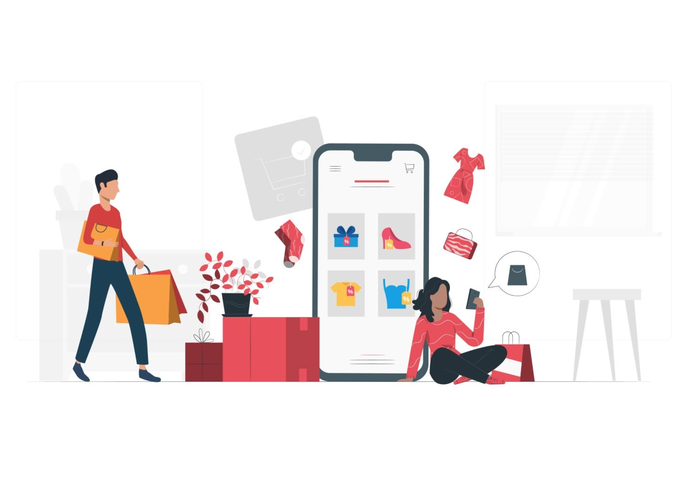 Odoo • Text and Image