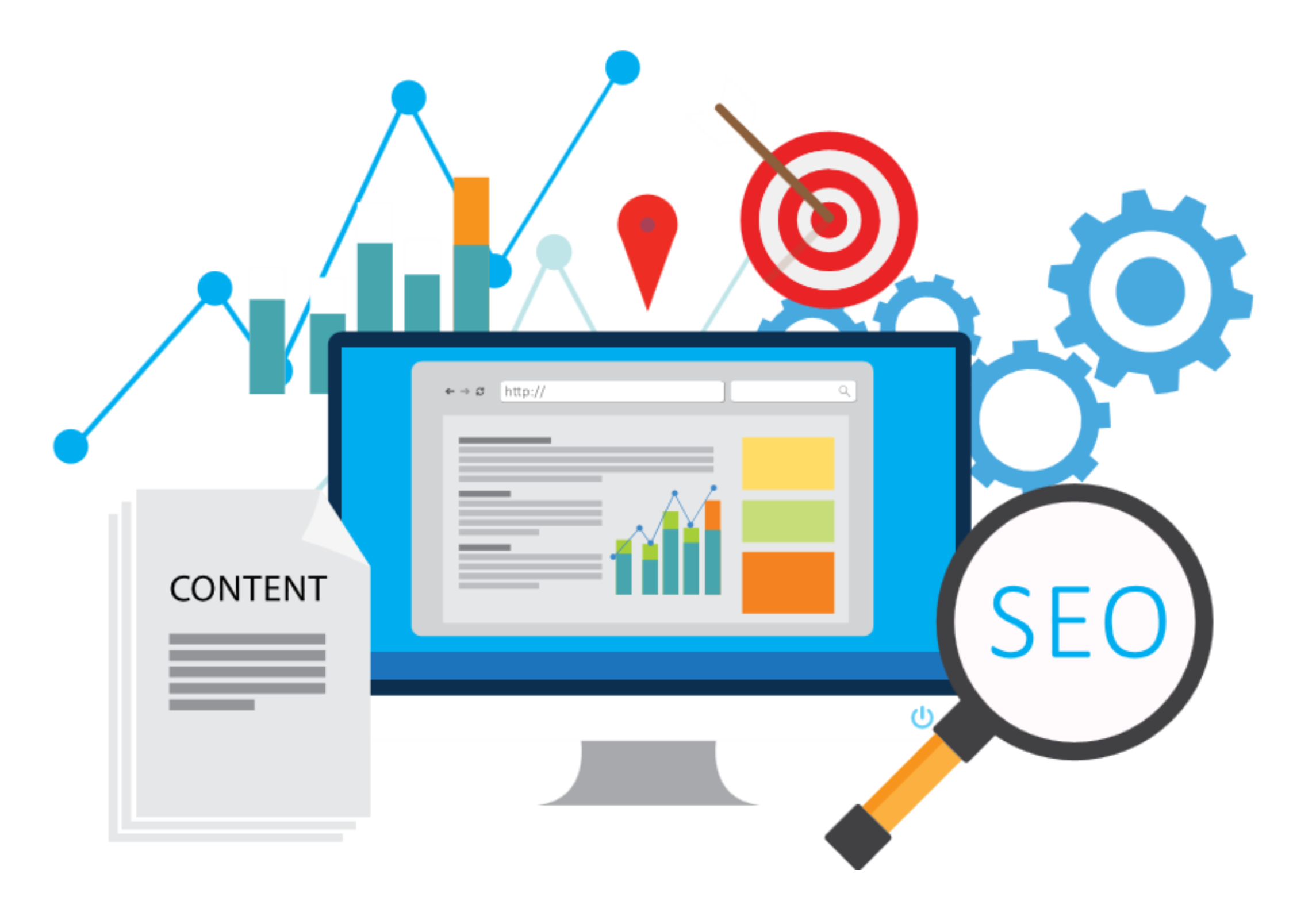 Odoo • Text and Image